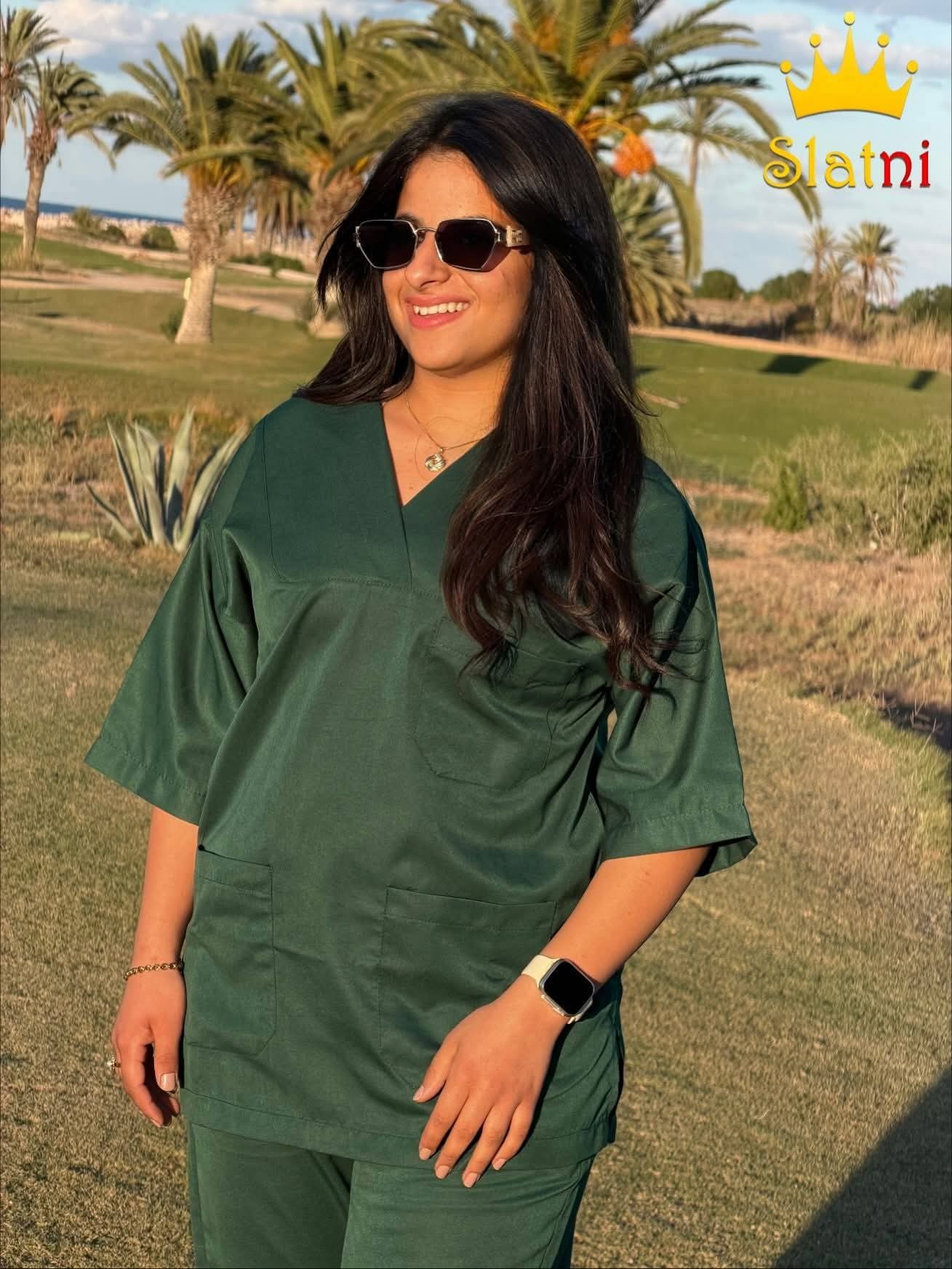 Tenue Medicale Scrubs Professionnel